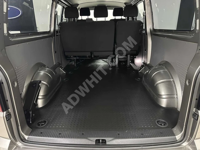 فان موديل 2024_150 حصان_طويل_DSG_أوتوماتيك_4+1_مرايا قابلة للطي_31,000 كم