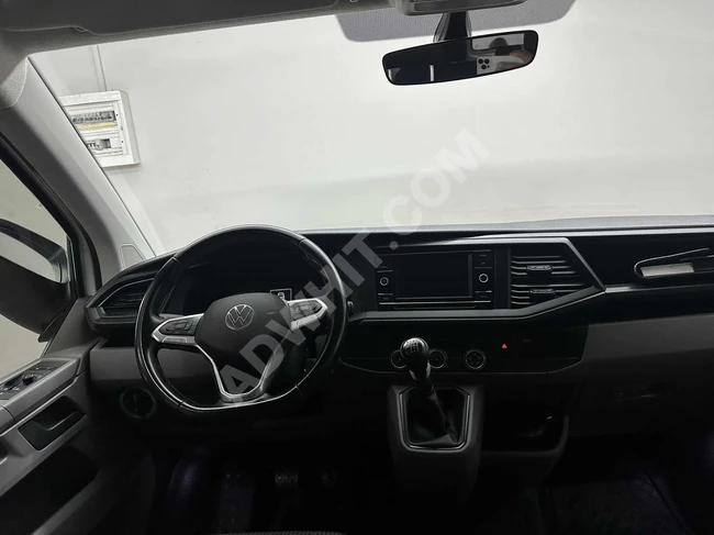 2022_MODEL_150_PS_KISA_ŞASE_CİTYVAN_5+1_GARAJ_ARABASI_61.000KM_