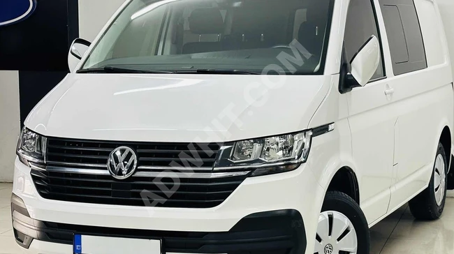 2022_MODEL_150_PS_KISA_ŞASE_CİTYVAN_5+1_GARAJ_ARABASI_61.000KM_