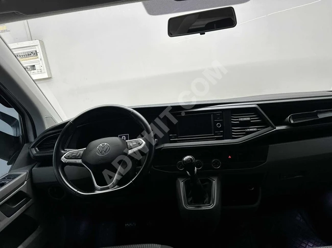 TR'TEK_2021_150PS_UZUN_CİTYVAN_5+1_FULL_AKSESUARLI_HATASIZ_18'KM