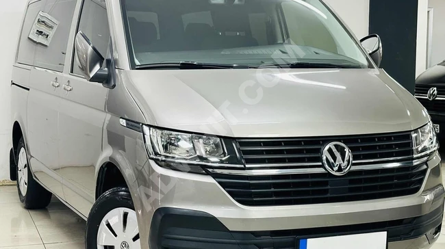 2022_150_KISA_CAMLIVAN_4+1_DSG_OTOMATİK_GERİ_GÖRÜŞ_HATASIZ_46'KM