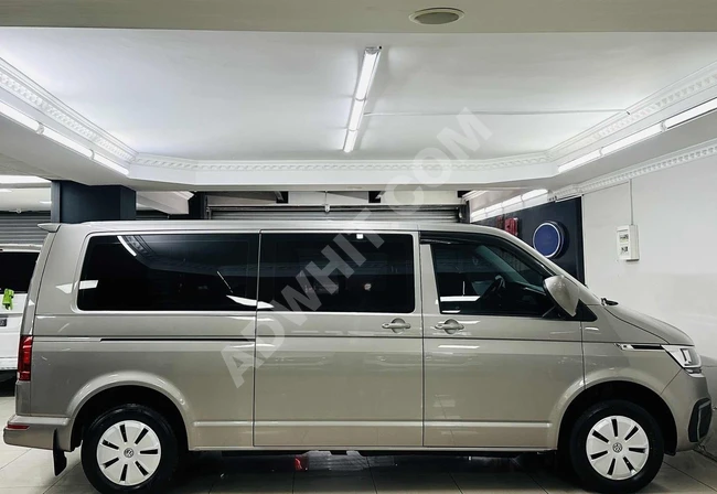 فان موديل 2024_150 حصان_طويل_DSG_أوتوماتيك_4+1_مرايا قابلة للطي_31,000 كم