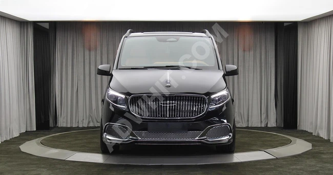 VAN VITO SELECT 124 CDI EXTRA LONG MAYBACH VIP model 2025