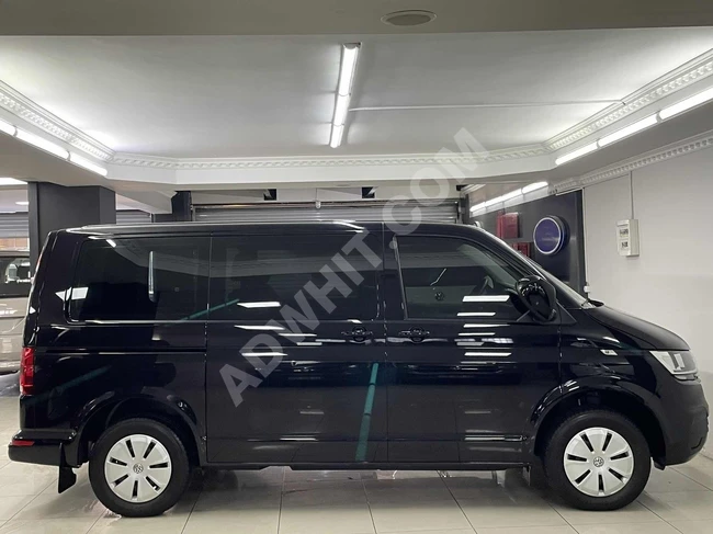 فان موديل 2024_150 حصان_KISA_CAMLIVAN_4+1_DSG_أوتوماتيك_مرآة قابلة للطي_28,000 كم