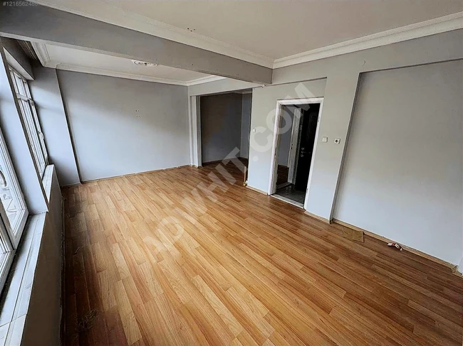 EMLAK GROUP'DAN CEVİZLİK İSTANBUL CD ÜZERİ 135 M2 2+1 SATILIK