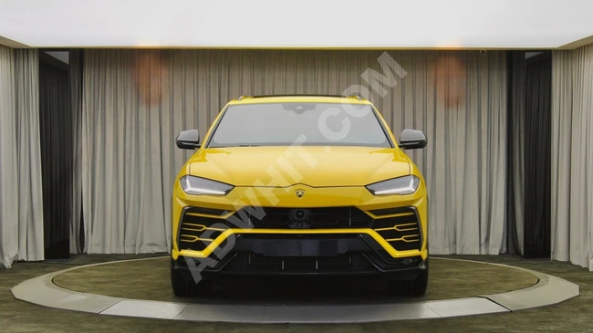 SCLASS 2021 URUS 650hp CARBON PAKET SERAMIC FREN HATASIZ