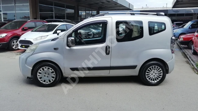 ميني فان FİAT FİORİNO 1.3 M.JET ACTİVE موديل 2008