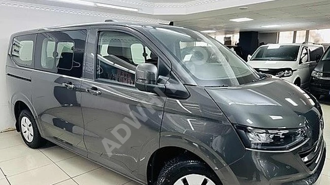 '0KM'2025_150_KISA_CAMLIVAN_4+1_DSG_KOLTUK_ISITMA_G.GÖRÜŞ_SIFIR_