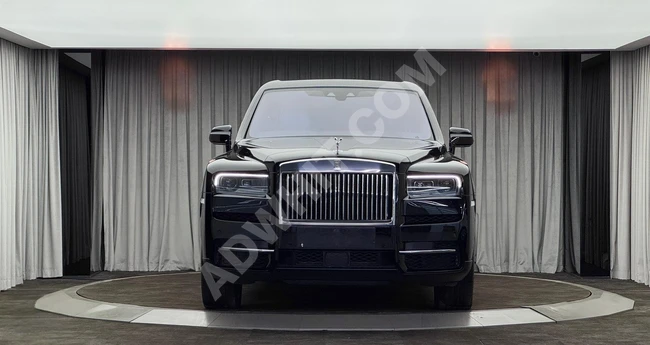 SCLASS 2024 CULLİNAN STARLIGHT MAHSEN TİFANY BAYİ