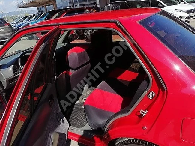 2000 SUZUKİ SWİFT 1.3 GLX YARI PEŞİN YARI VADE YAPILIR