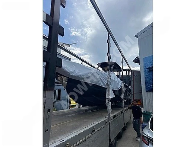 قارب SKIPPER 34NC موديل 2022