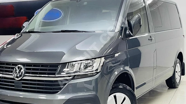 TR'TEK_2022_150PS_KISA_CAMLIVAN4+1_DSG_OTOMATİK_HATASIZ_18'000KM