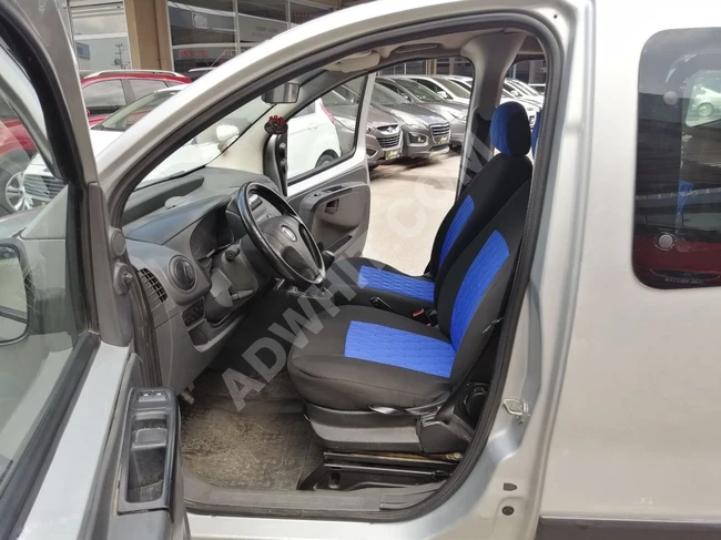 ميني فان FİAT FİORİNO 1.3 M.JET ACTİVE موديل 2008