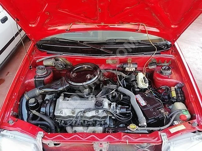 2000 SUZUKİ SWİFT 1.3 GLX YARI PEŞİN YARI VADE YAPILIR