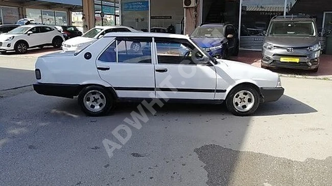 1992 TOFAŞ ŞAHİN 1.6 YARI PEŞİN YARI VADE YAPILIR