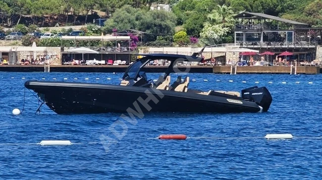 قارب SKIPPER 34NC موديل 2022