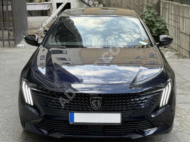 2025ÇIKIŞLI_2024_MODEL_508_1.5BLUEHDİ_ALLURE_HATASIZ_10.000KM