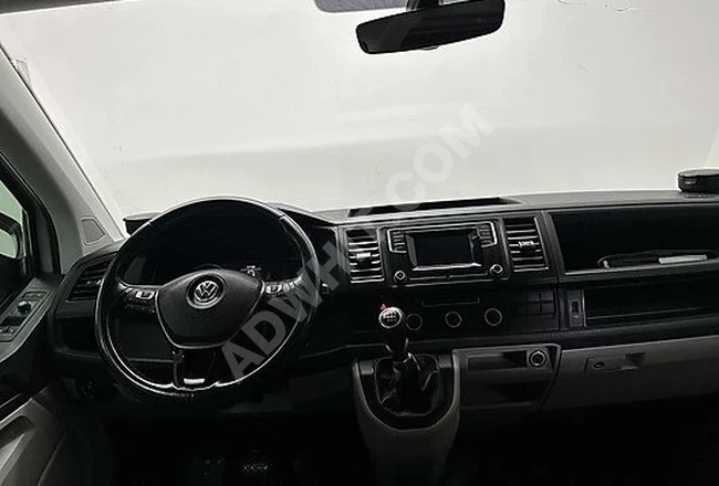 TR'TEK_2019_MODEL_150_UZUN_COMFORTLİNE_CİTYVAN_5+1_HATASIZ_56'KM