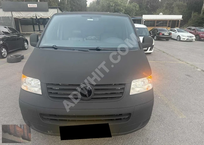 VIP Caravelle van, automatic, model 2007 from İstanbulGoldCar