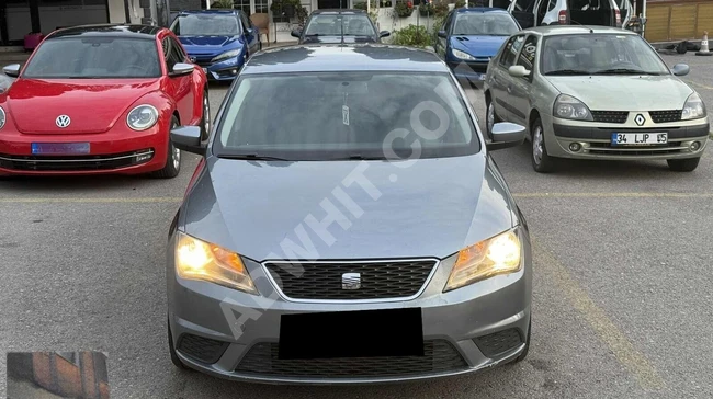 سيارة SeatToledo1.6 TDIReference