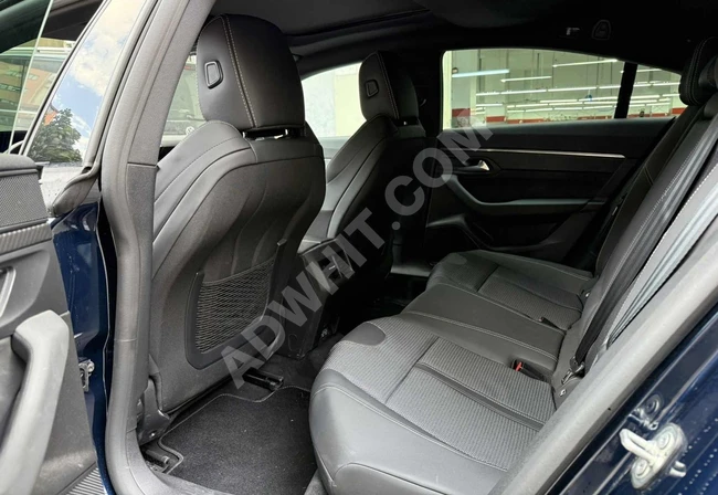 2025ÇIKIŞLI_2024_MODEL_508_1.5BLUEHDİ_ALLURE_HATASIZ_10.000KM