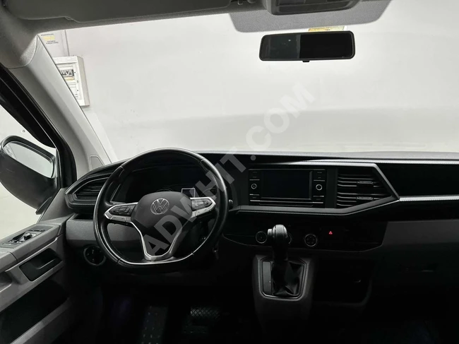 2021_150KISA_DSG_OTOMATİK_CİTYVAN5+1_FULL_AKSESUARLI_ÇELİKJANTLI