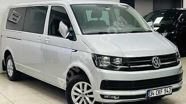 TR'TEK_2019_MODEL_150_UZUN_COMFORTLİNE_CİTYVAN_5+1_HATASIZ_56'KM