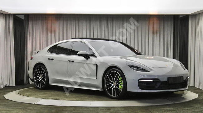 سيارة PANAMERA 2.9 4E HYBRİD موديل 2021
