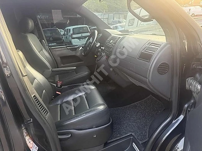 VIP Caravelle van, automatic, model 2007 from İstanbulGoldCar