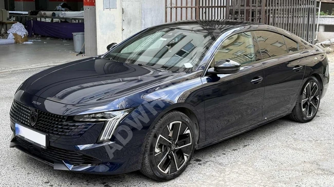 2025ÇIKIŞLI_2024_MODEL_508_1.5BLUEHDİ_ALLURE_HATASIZ_10.000KM