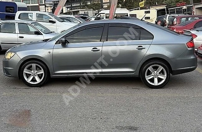 سيارة SeatToledo1.6 TDIReference