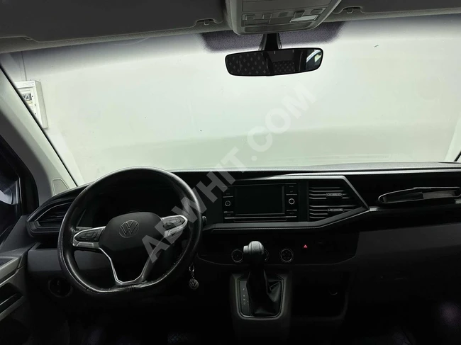 Van Model 2023_150KISA_DSG Automatic_City Van 5+1_Fully equipped_No scratches_97km