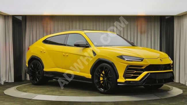 SCLASS 2021 URUS 650hp CARBON PAKET SERAMIC FREN HATASIZ