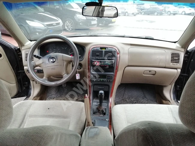 2005 KLİMALI KİA MAGENTİS 2.0 YARI PEŞİN YARISINA VADE OLUR