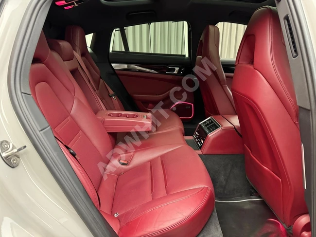 سيارة PANAMERA 2.9 4E HYBRİD موديل 2021