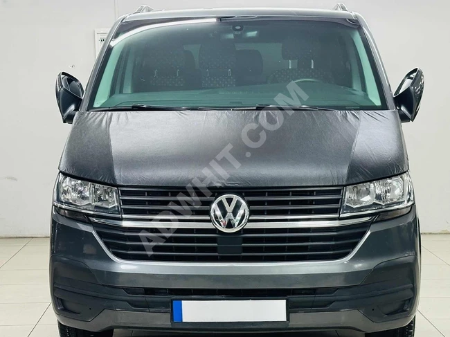 Van Model 2023_150KISA_DSG Automatic_City Van 5+1_Fully equipped_No scratches_97km