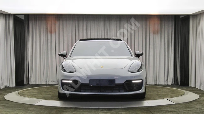 سيارة PANAMERA 2.9 4E HYBRİD موديل 2021