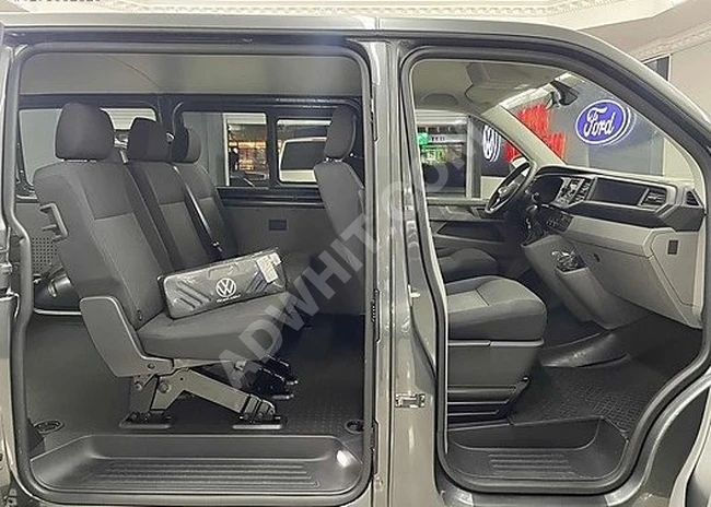 TR'TEK_2022_150PS_KISA_CAMLIVAN4+1_DSG_OTOMATİK_HATASIZ_18'000KM