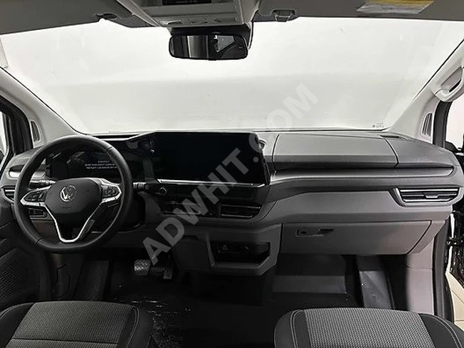 '0KM'2025_150_KISA_CAMLIVAN_4+1_DSG_KOLTUK_ISITMA_G.GÖRÜŞ_SIFIR_