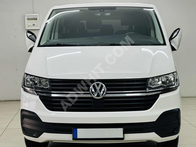 2022_MODEL_150_PS_KISA_ŞASE_CİTYVAN_5+1_GARAJ_ARABASI_61.000KM_