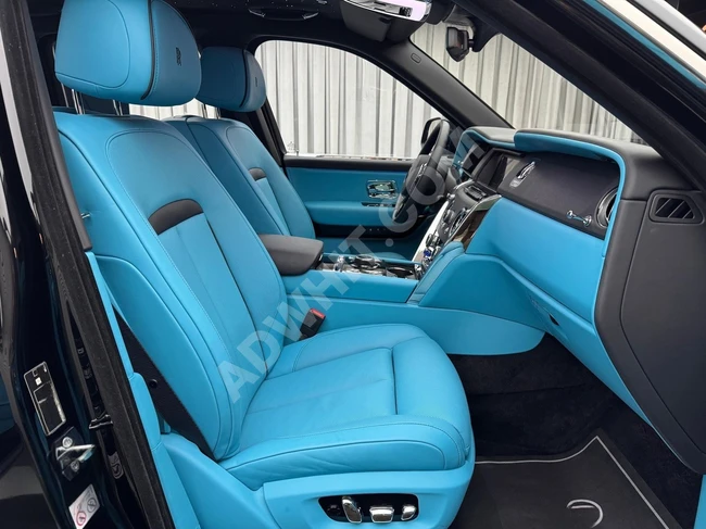 SCLASS 2024 CULLİNAN STARLIGHT MAHSEN TİFANY BAYİ