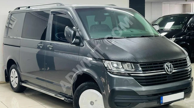 Van Model 2023_150KISA_DSG Automatic_City Van 5+1_Fully equipped_No scratches_97km