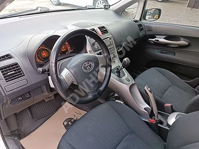 OTOMATİK AURİS DİZEL