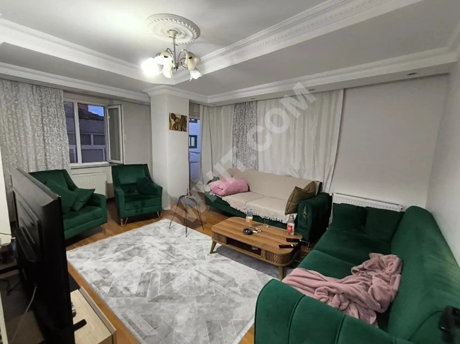 Yenibosa Hürriyet Mh 2+1 3,kat Krediye Uygun