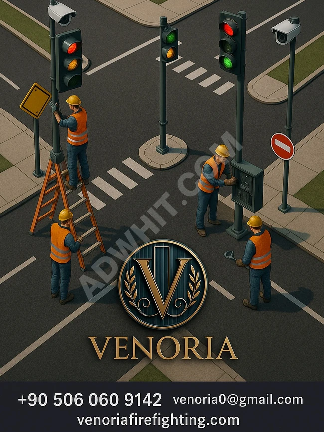 Trafik ışıkları sistemi