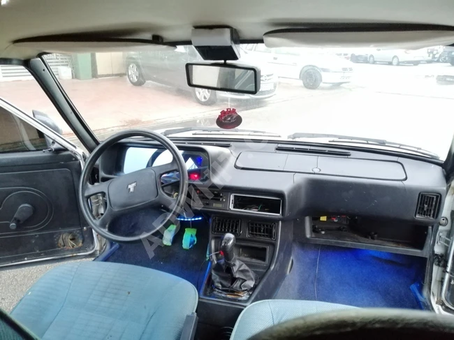 1993 TOFAŞ ŞAHİN 1.6 YARI PEŞİN YARI VADE YAPILIR