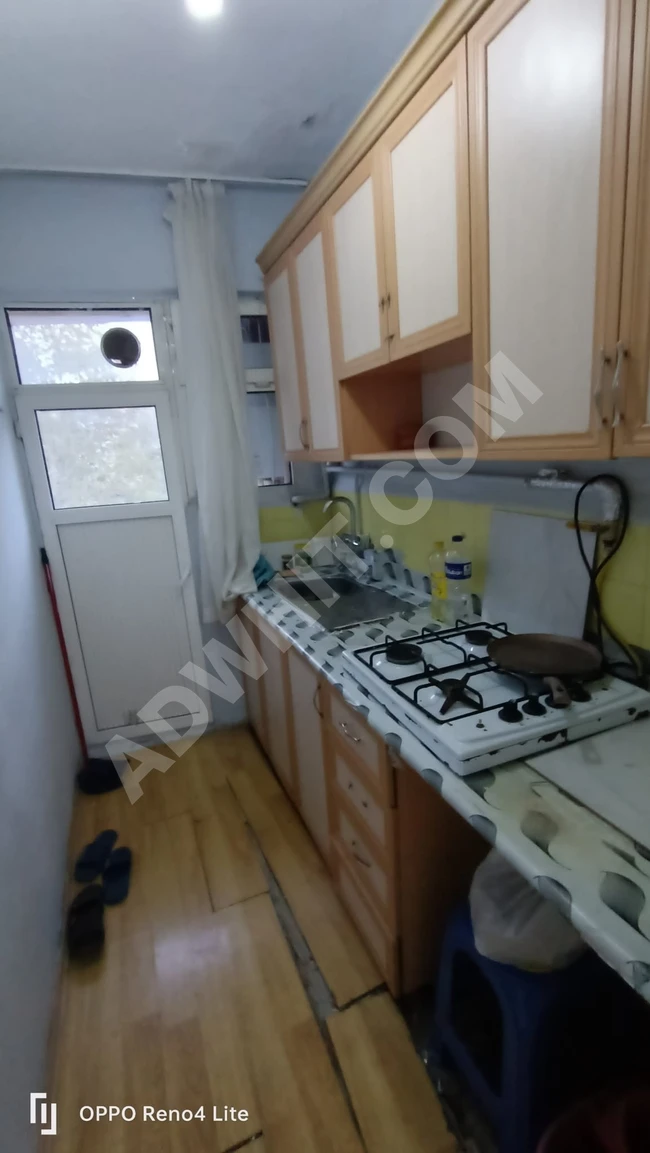 Emlak center'dan Fatih çapa'ya yakın kiralık eşyalı daire