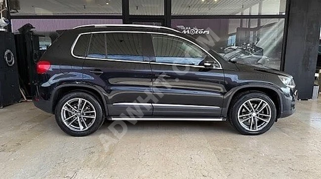 İLKA TIGUAN 4X4 HATASIZ CAM TAVAN ABT