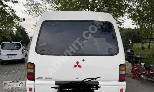 SEDA OTOMOTİVDEN MİTSUBİSHİ L 300