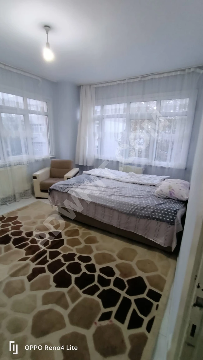 Emlak center'dan Fatih çapa'ya yakın kiralık eşyalı daire